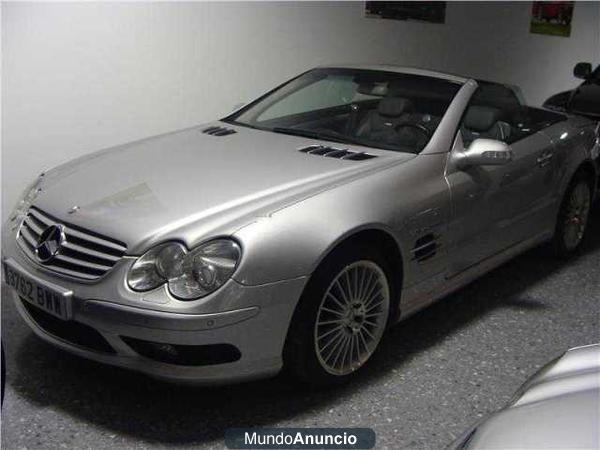 Mercedes-Benz Clase SL SL 55 AMG