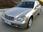 Mercedes Clase C 240 Elegance Automatico - mejor precio | unprecio.es