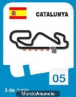 MOTOGP MONTMELO TRIBUNA M 2012 - mejor precio | unprecio.es