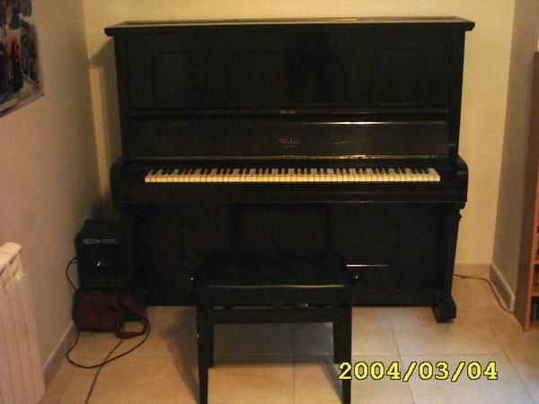 Piano Weber