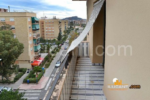 Piso en Alicante/Alacant