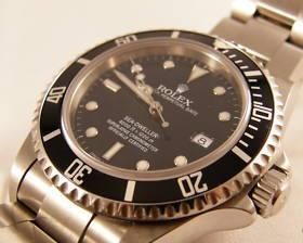 ROLEX SEA-DWELLER ACERO REF. 16600