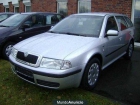 Skoda Octavia 2.0 Combi - mejor precio | unprecio.es