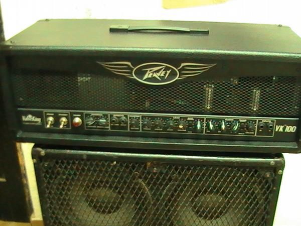 Vendo amplificador de guitarra