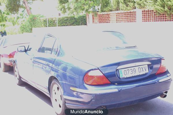 VENDO ESTUPENDO JAGUAR