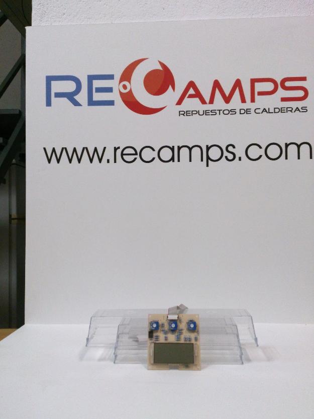 Venta de repuestos calderas nuevos y de segundamano