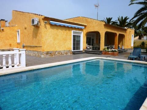 Villa en Torrevieja
