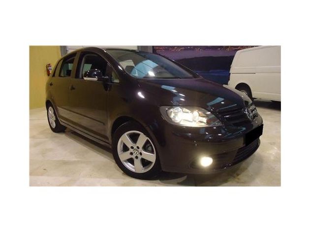 VOLKSWAGEN GOLF PLUS 2.0 TDI SPORTLINE
