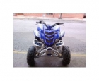 YAMAHA RAPTOR 660 - mejor precio | unprecio.es