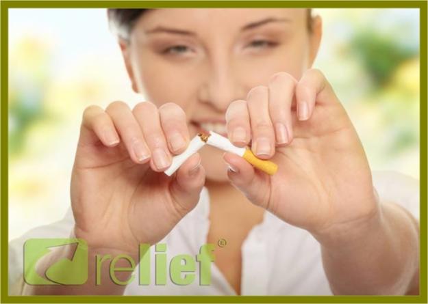 Relief® alcobendas tratamientos con técnica soft-laser dejar de fumar