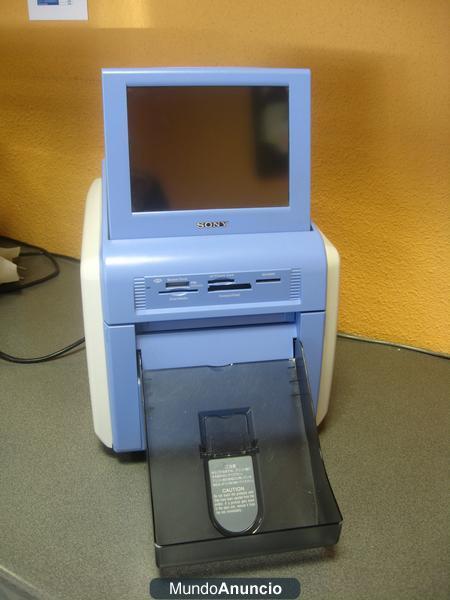 Impresora de sublimación Sony UPC-CR10L