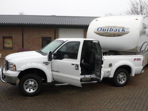 Autocaravana Ford F 250 XLT- 4x4 - DIESEL
