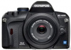 Camara REFLEX OLYMPUS E 420 DOBLE KIT + DVD Y CURSO GRATIS - mejor precio | unprecio.es