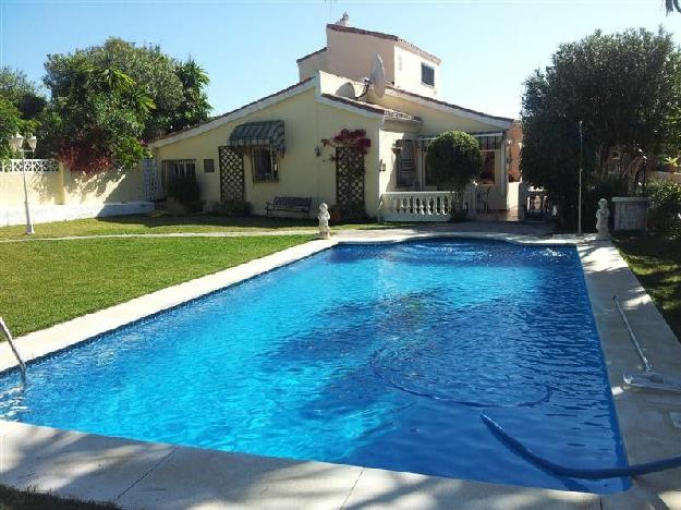 Chalet en venta en Manilva, Málaga (Costa del Sol)