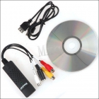 CONVERTIDOR USB DE VIDEO VHS/BETA/HI8 A DVD/PC. - mejor precio | unprecio.es
