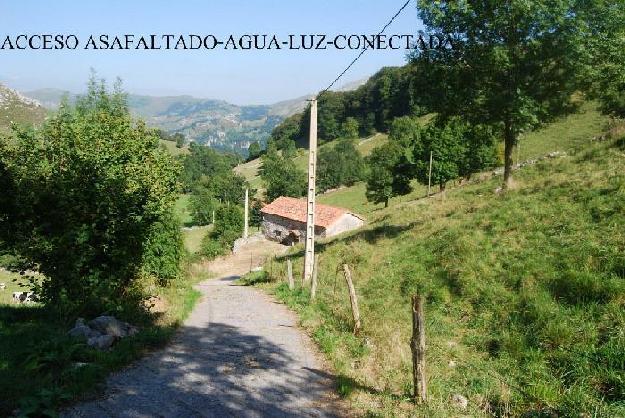 Finca rústica en San Roque de Riomiera