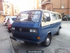 furgoneta t3 caravelle con motor reconstruido - mejor precio | unprecio.es