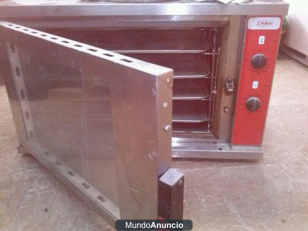 Horno de marca Dobra modelo Brado CR-4 perfecto estado a solo 599€