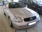 Mercedes-Benz Clase SLK SLK 200 - mejor precio | unprecio.es