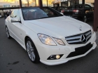 Mercedes Clase E Cabrio 350 cdi - mejor precio | unprecio.es