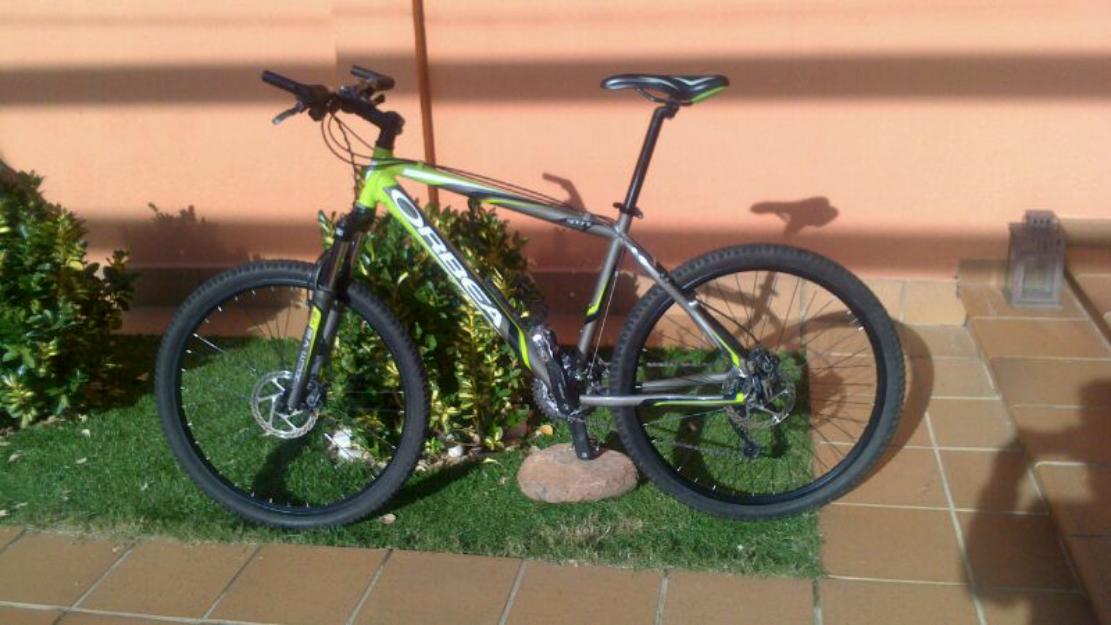 Orbea sate 26