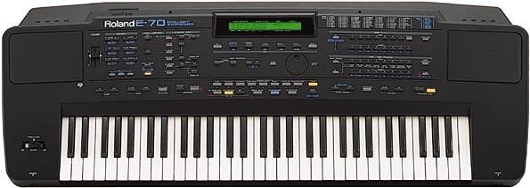 Roland E70