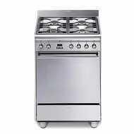 se vende cocina completa + horno SMEG a estrenar!!