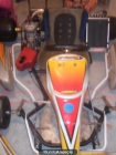 VENDO O CAMBIO KART CON MOTOR NUEVO Y REMOLQUE PARA TRANSPOTARLO 603974277 - mejor precio | unprecio.es