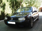 VENDO VW GOLF IV 1.6 105CV SOUL - mejor precio | unprecio.es