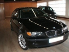 Venta de coche BMW 316i 4P '04 en Mollet Del Vallés - mejor precio | unprecio.es