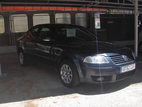 Volkswagen Passat 2.0 130 C.V.