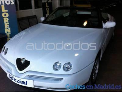 Alfa Romeo Spider