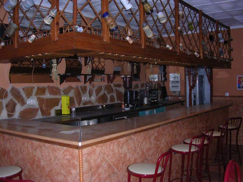 Alquiler bar cafetería centro torrevieja