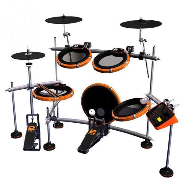 BATERIA ELECTRONICA 2BOX DRUMIT FIVE