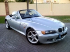 BMW Z3 1.8 roadster - mejor precio | unprecio.es