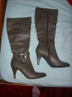 Botas Grises Preciosas (38) - mejor precio | unprecio.es