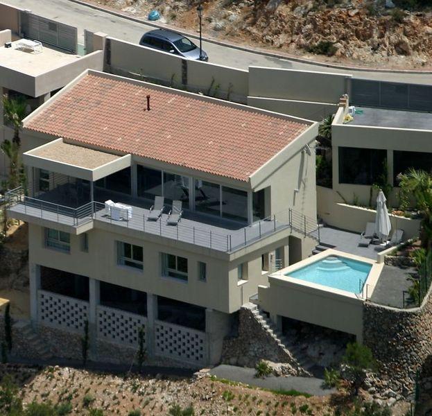 Chalet en Altea
