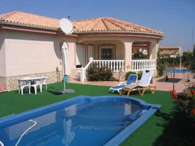 Chalet en venta en Hondón de las Nieves, Alicante (Costa Blanca)