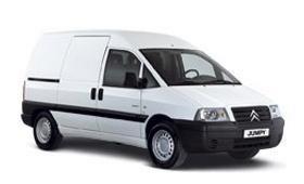 Comprar coche Citroen JUMPY 2.0HDI 95 FURGON '05 en Zamora