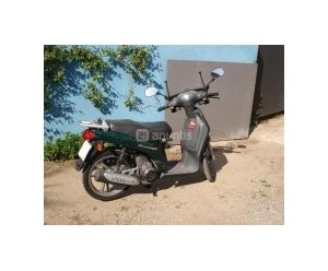 HONDA SCOOPY 100 SH