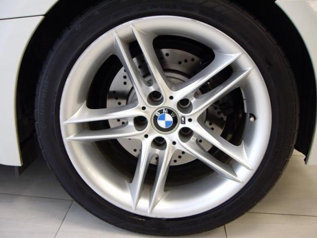 LLANTAS BMW Z4 M DE 18’’ CON NEUMÁTICOS RUNFLAT.