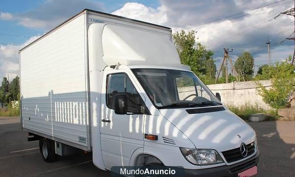 Mercedes-Benz Sprinter  416 2005