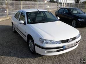 Peugeot 406 20 HDI en Alicante