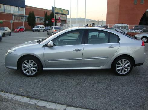 Renault Laguna 2.0 DCI 130CV DINAMIQUE