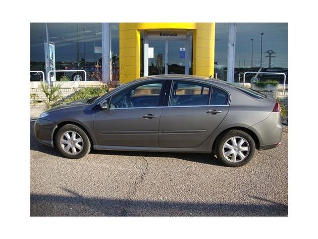 RENAULT LAGUNA EXPRESSION TOMTOM DCI 130CV