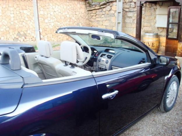 Renault Megane Coupecabrio Privilege