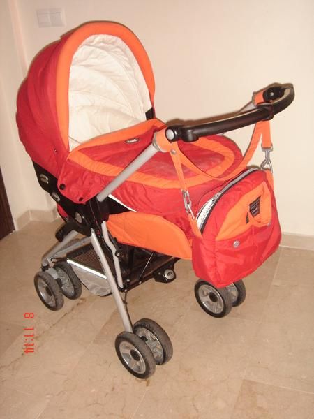 se vende el carrito de bebe