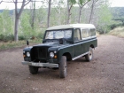 Se vende o cambia land rover santana 109 especial. - mejor precio | unprecio.es