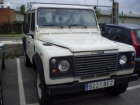 Venta de Land Rover Defender 110 TDI Todo '01 en Vitoria - mejor precio | unprecio.es