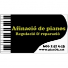 Afinació, regulació i reparació de pianos - mejor precio | unprecio.es